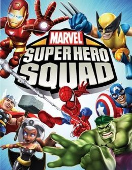 [PSP] Marvel Super Hero Squad