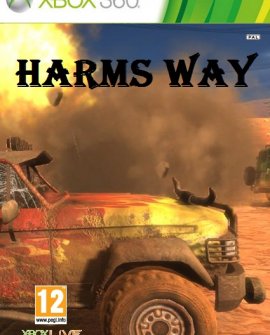 [XBOX360] Harms Way[ENG/2010]