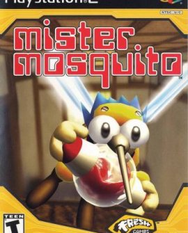 Mister Mosquito {Симулятор Комара}