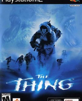 The Thing[NTSC / ENG]