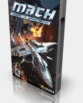 M.A.C.H. Modified Air Combat Heroes [Full][ISO][RUS]