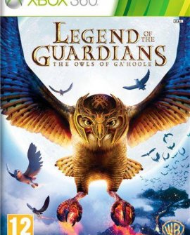 Legend of the Guardians: The Owls of Ga'Hoole(2010) | ENG (XBOX 360)