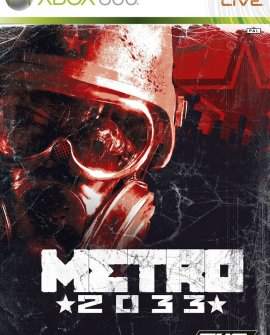 Metro 2033 [MULTI5][PAL] XBOX 360