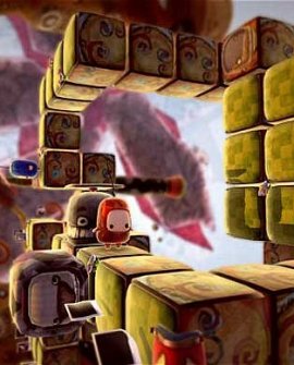 Ilomilo[Xbox 360]
