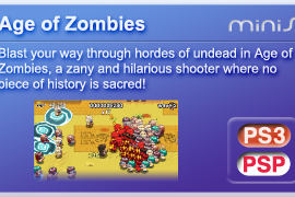 [PSP] Age of Zombies