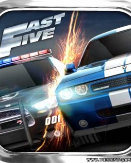 MBFast Five the Movie: Official Game / Форсаж 5: официальная игрa [iPhone/ iPod Touch]