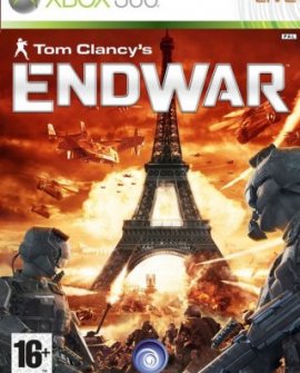 [XBOX360] Tom Clancy's EndWar