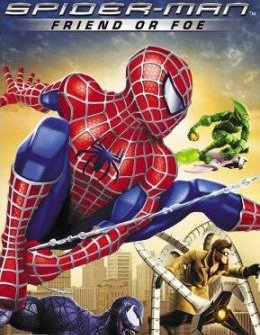 [PSP] Spider-Man: Friend or Foe