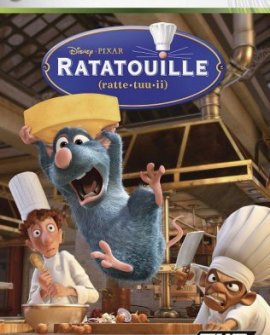 [XBOX360] Ratatouille