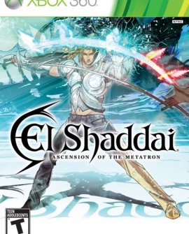El Shaddai Ascension of The Metatron [NTSC-U/ENG]