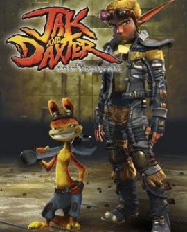 Jak and Daxter: The Lost Frontier [2009, Action / FPS]