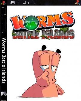 Worms: Battle Islands [Patched][ENG][FULL] [2010, Action]