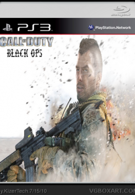 Call of Duty: Black Ops - Rezurrection DLC PS3