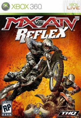 MX vs ATV Reflex[RUS/Region Free]