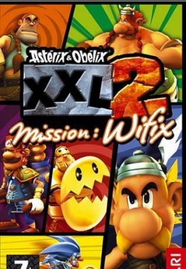 Asterix & Obelix XXL 2: Mission Wifix [2006, Action]