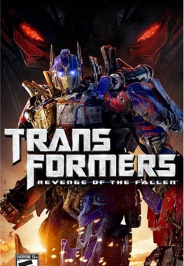 Transformers: Revenge Of The Fallen [2009, Action/3D/3rd Person]