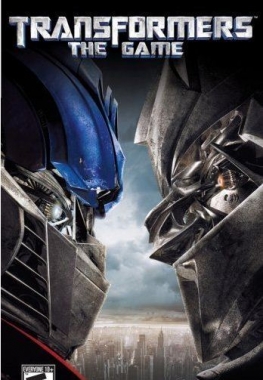 Transformers: Revenge Of The Fallen [2009, Action/3D/3rd Person]