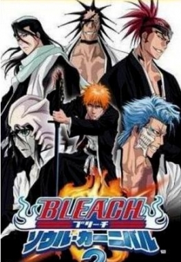 Bleach: Soul Carnival 2 [2009, Action, Fighting]