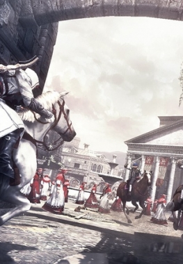 Assassin's Creed: Brotherhood (2010) [PAL/Multi10/RUSSOUND]