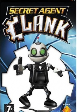 Secret Agent Clank [2009, 3D, Adventure, Platformer]
