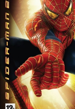 Spider-Man 2 (2005) PSP