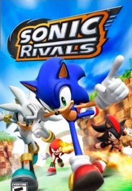 Sonic Rivals [2006, Action/Arcade]
