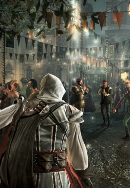 Assassin`s Creed 2 [RUS] (2009) xbox 360