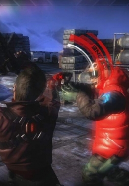 Infernal: Hell's Vengeance (2009) [PAL / NTSC-U / RUS]
