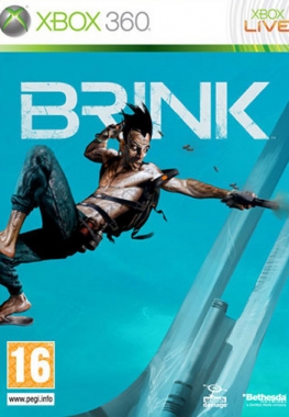 Brink [Update 11 + 1 DLC] (2011)