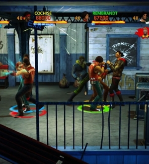 The Warriors: SB