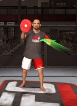 UFC Personal Trainer [ENG] [NTSC] [2011] WII