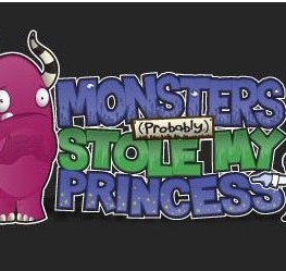 Monsters (Probably) Stole My Princess [2010, Arcade]