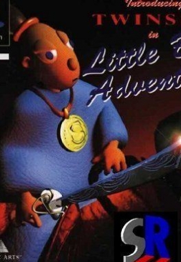  	 [PSP-PSX] Little Big Adventure [1996, Adventure, Arcade]