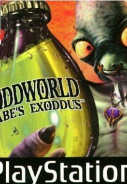 [PSX-PSP] Oddworld 2: Abe's Exoddus [1998, Arcade]
