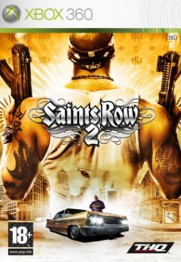 [XBOX360] Saints Row 2 [2008/RUS]