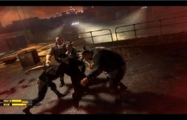 Watchmen The End is Nigh (2009/Xbox360/ENG)