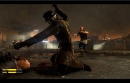 Watchmen The End is Nigh (2009/Xbox360/ENG)