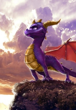 Legend of Spyro: Dawn of the Dragon [RegionFree / RUS] XBOX360