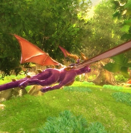 Legend of Spyro: Dawn of the Dragon [RegionFree / RUS] XBOX360
