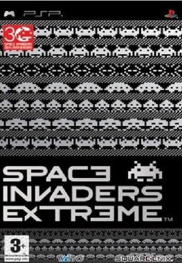 Space Invaders Extreme [2008, Arcade]