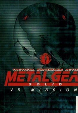 [PSX-PSP]Metal Gear Solid VR Missions [RUS/ENG] [2000, Action]