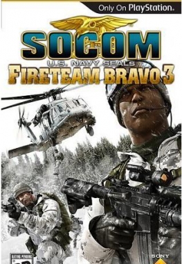 SOCOM: U.S. Navy SEALs Fireteam Bravo 3 [RUS] [FULL]