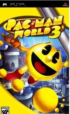 Pac-Man World 3 [ENG][FULL]