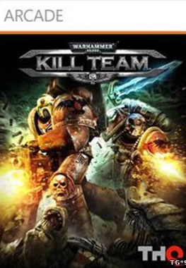 Warhammer 40,000: Kill Team [Region Free / ENG]