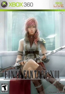 Final Fantasy XIII[XBOX360]