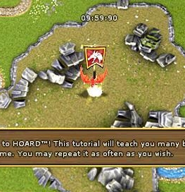 Hoard (2011) [Patched][ENG][Minis] PSP