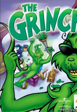 Гринч / The Grinch (2000) PS1