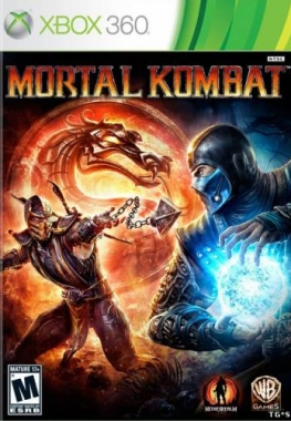 Mortal Kombat [Все DLC]