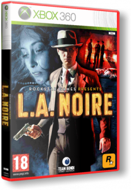 ALL DLC for L.A. Noire [Region Free/ENG]