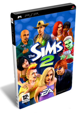 The Sims 2 (RUS)[2005, Симулятор]